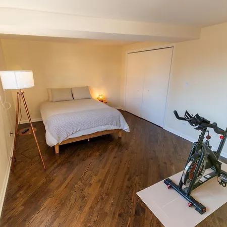 Bucktown Private Condo Chicago Extérieur photo
