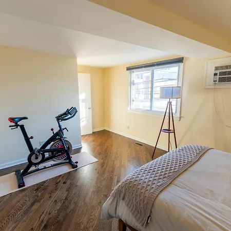 Bucktown Private Condo Chicago Extérieur photo