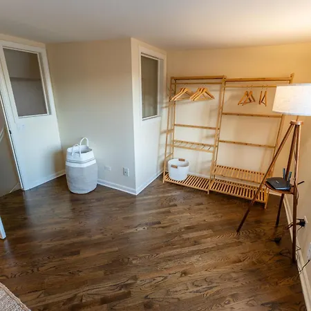 Bucktown Private Condo Chicago Extérieur photo