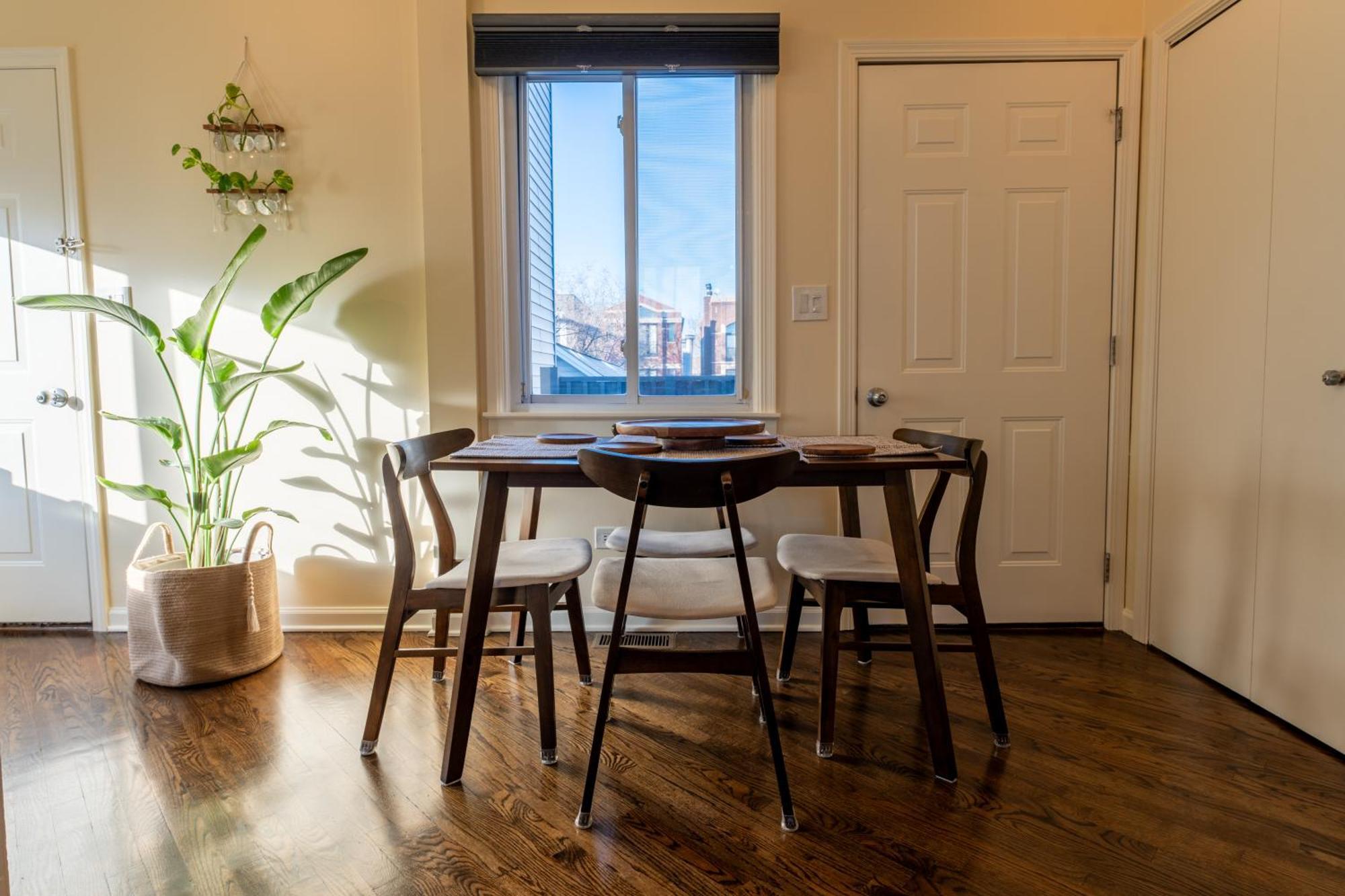 Bucktown Private Appartement *