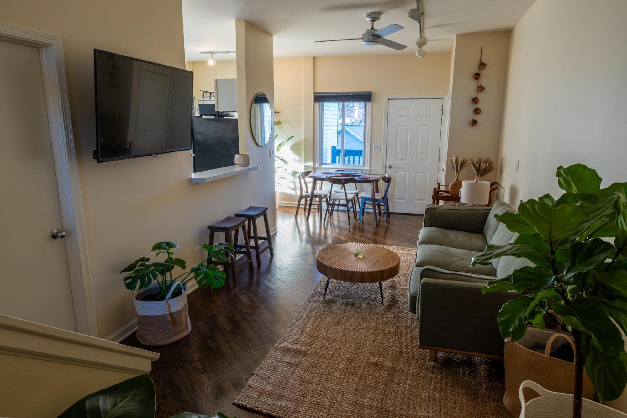 Bucktown Private Appartement Chicago