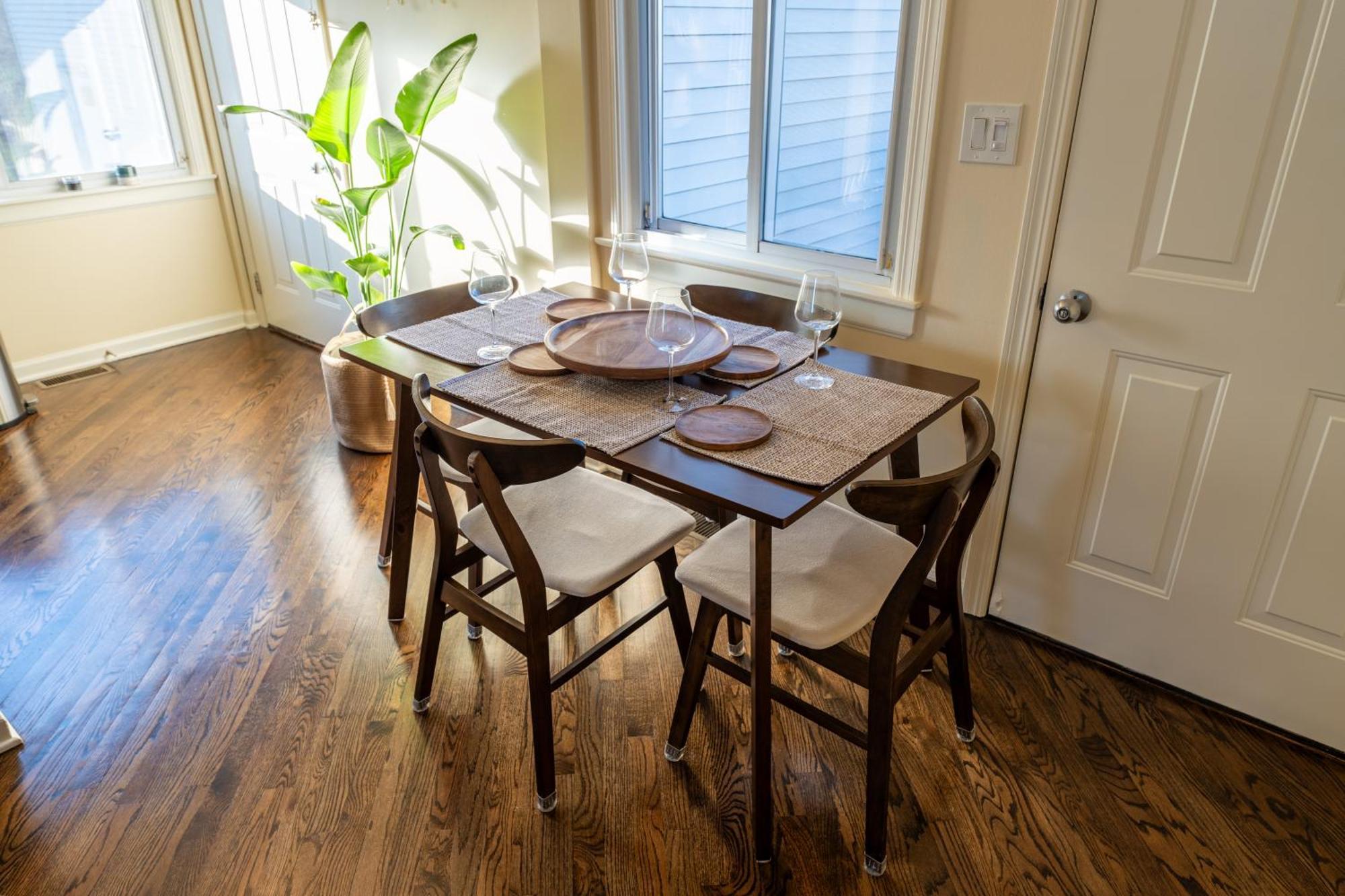 Appartement Bucktown Private *