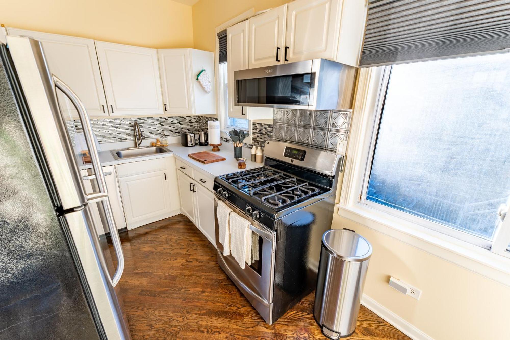Bucktown Private Appartement